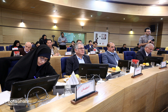دومین اجلاس مجمع مشورتی روسای کمیسیون‌های شهرسازی و معماری مراکز‌ استان‌ها