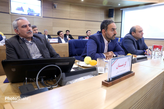 دومین اجلاس مجمع مشورتی روسای کمیسیون‌های شهرسازی و معماری مراکز‌ استان‌ها