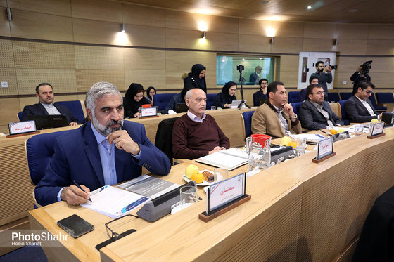 دومین اجلاس مجمع مشورتی روسای کمیسیون‌های شهرسازی و معماری مراکز‌ استان‌ها