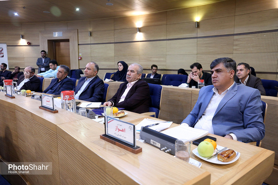 دومین اجلاس مجمع مشورتی روسای کمیسیون‌های شهرسازی و معماری مراکز‌ استان‌ها