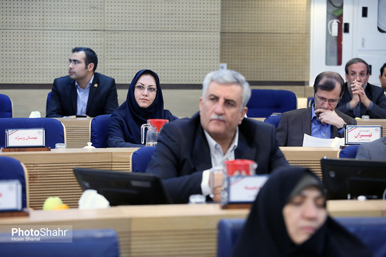 دومین اجلاس مجمع مشورتی روسای کمیسیون‌های شهرسازی و معماری مراکز‌ استان‌ها