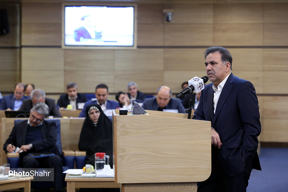 دومین اجلاس مجمع مشورتی روسای کمیسیون‌های شهرسازی و معماری مراکز‌ استان‌ها