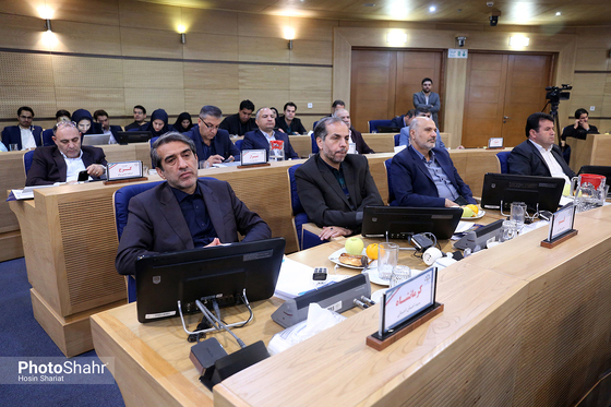 دومین اجلاس مجمع مشورتی روسای کمیسیون‌های شهرسازی و معماری مراکز‌ استان‌ها