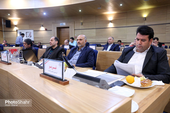دومین اجلاس مجمع مشورتی روسای کمیسیون‌های شهرسازی و معماری مراکز‌ استان‌ها