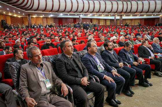 سومین سالگرد شهیدان مدافع حرم جواد جهانی و حسین حریری