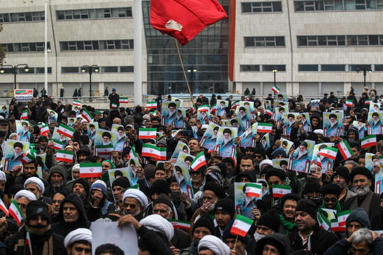 راهپیمایی میثاق با ولایت