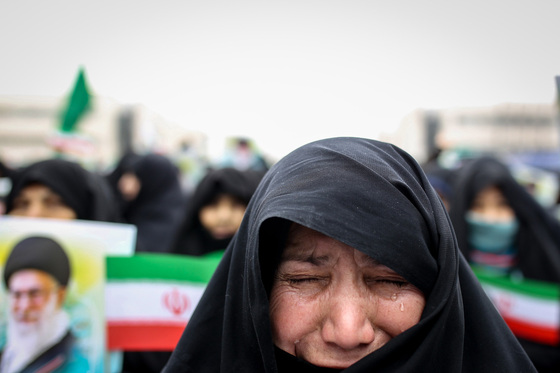 راهپیمایی میثاق با ولایت