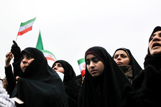 راهپیمایی میثاق با ولایت