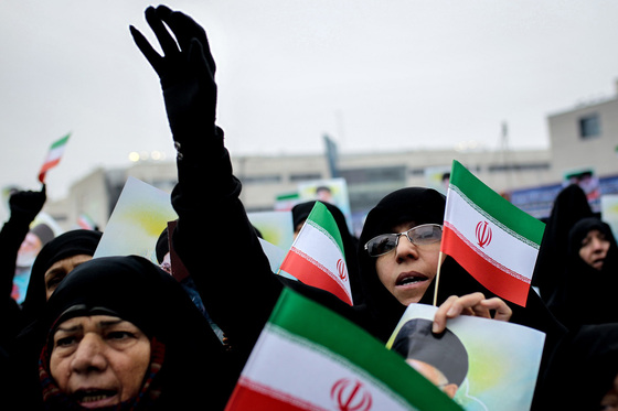راهپیمایی میثاق با ولایت