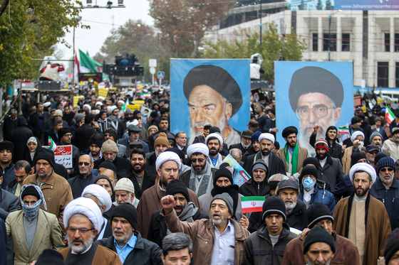 راهپیمایی میثاق با ولایت