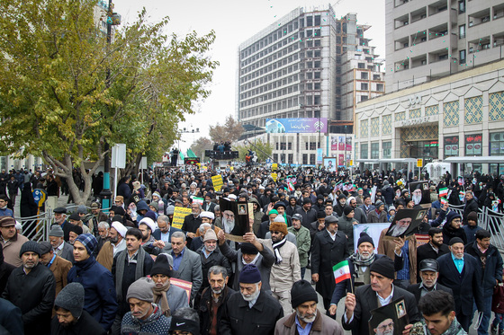 راهپیمایی میثاق با ولایت