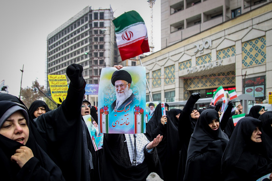 راهپیمایی میثاق با ولایت