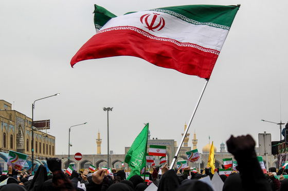 راهپیمایی میثاق با ولایت