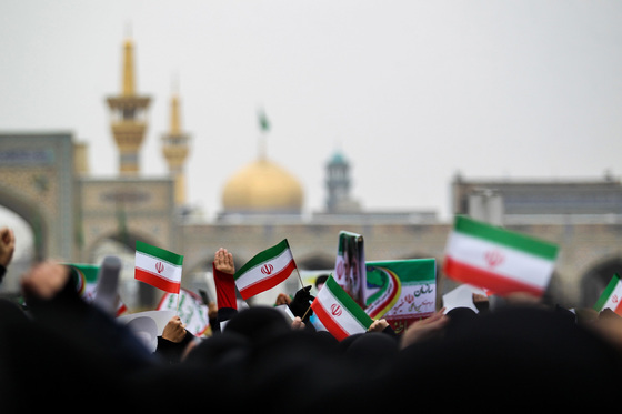 راهپیمایی میثاق با ولایت