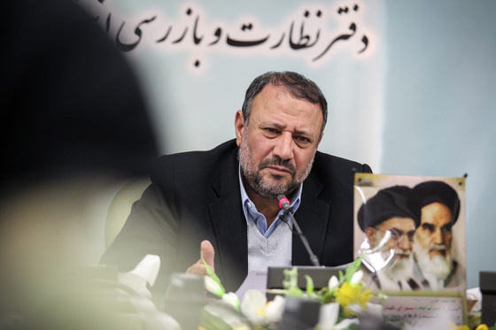 نشست خبری رئیس شورای نگهبان استان