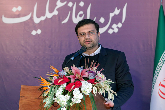 آئین آغاز عملیات اجرایی احداث پردیس تئاتر شهر‎ مشهد