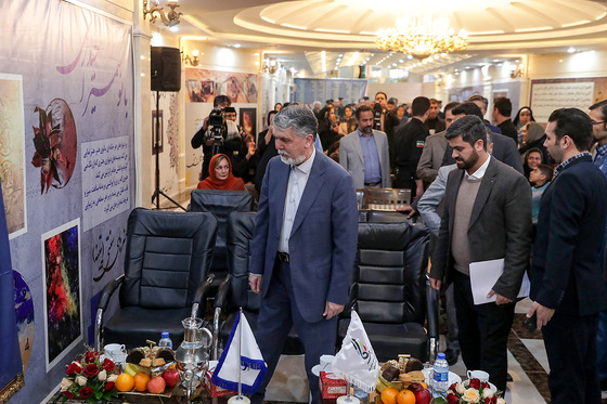 افتتاح نخستین گذر فرهنگ و هنر خراسان در مشهد