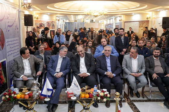افتتاح نخستین گذر فرهنگ و هنر خراسان در مشهد