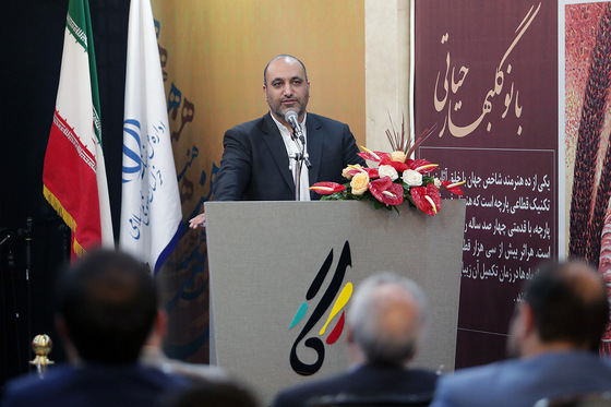 افتتاح نخستین گذر فرهنگ و هنر خراسان در مشهد