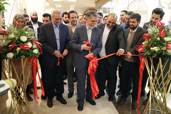 افتتاح نخستین گذر فرهنگ و هنر خراسان در مشهد