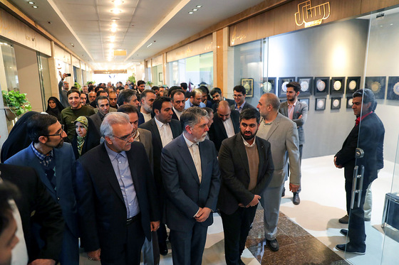 افتتاح نخستین گذر فرهنگ و هنر خراسان در مشهد