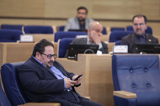 هفتاد و هشتمین جلسه علنی شورای اسلامی شهر مشهد‎