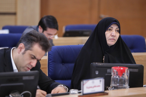 هفتاد و هشتمین جلسه علنی شورای اسلامی شهر مشهد‎