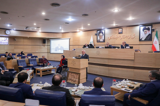 هفتاد و هشتمین جلسه علنی شورای اسلامی شهر مشهد‎