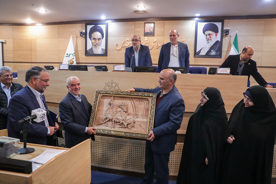 هفتاد و هشتمین جلسه علنی شورای اسلامی شهر مشهد‎