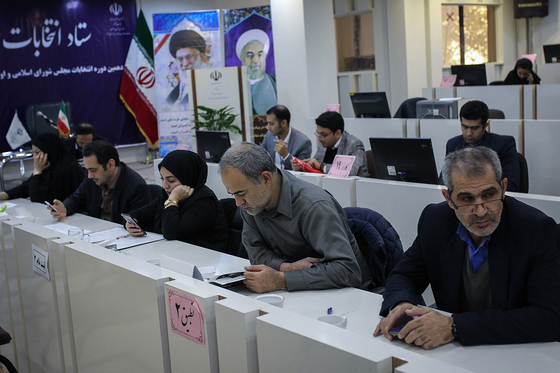 چهارمین روز ثبت‌نام انتخابات مجلس یازدهم در مشهد