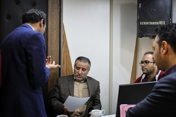 چهارمین روز ثبت‌نام انتخابات مجلس یازدهم در مشهد