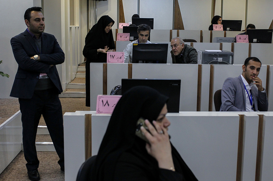 چهارمین روز ثبت‌نام انتخابات مجلس یازدهم در مشهد