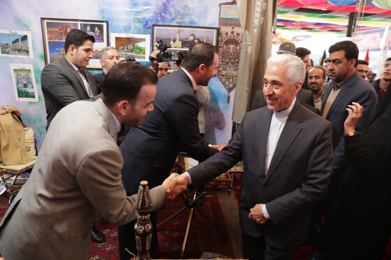 جشنواره فرهنگ ملل در دانشگاه فردوسی