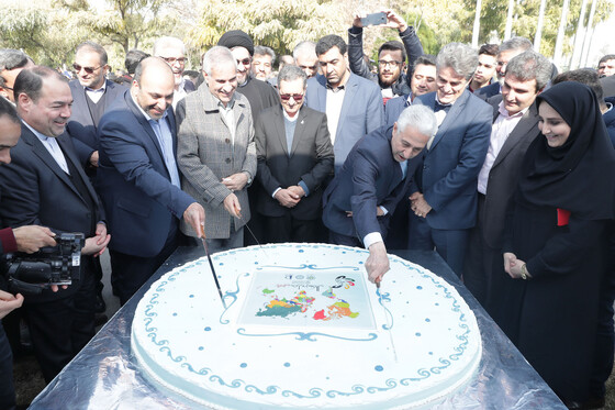 جشنواره فرهنگ ملل در دانشگاه فردوسی