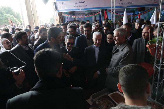 جشنواره فرهنگ ملل در دانشگاه فردوسی