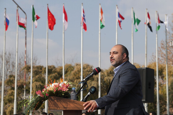 جشنواره فرهنگ ملل در دانشگاه فردوسی