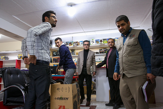 بازار تحت کنترل - 2