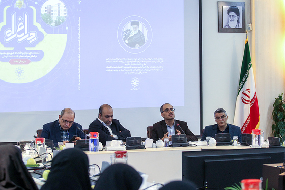  تقدیر از دست اندرکاران تدوین کتاب 