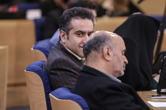  هفتاد و نهمین صحن علنی شورای اسلامی شهر مشهد