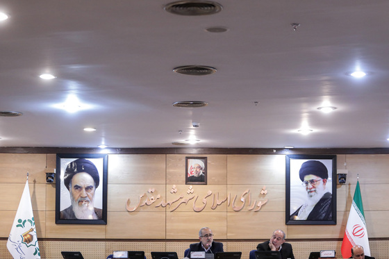  هفتاد و نهمین صحن علنی شورای اسلامی شهر مشهد