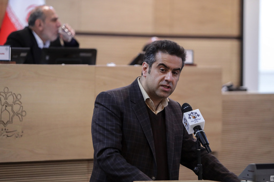  هفتاد و نهمین صحن علنی شورای اسلامی شهر مشهد