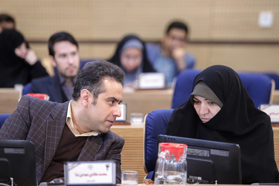  هفتاد و نهمین صحن علنی شورای اسلامی شهر مشهد