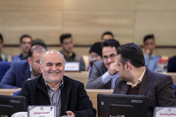  هفتاد و نهمین صحن علنی شورای اسلامی شهر مشهد