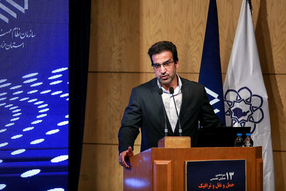 سیزدهمین همایش تخصصی حمل و نقل ترافیک