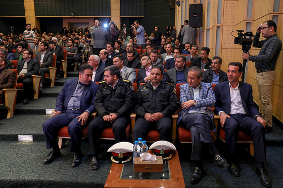 سیزدهمین همایش تخصصی حمل و نقل ترافیک