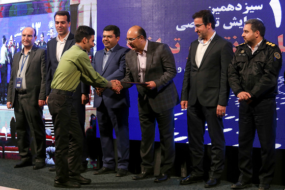 سیزدهمین همایش تخصصی حمل و نقل ترافیک