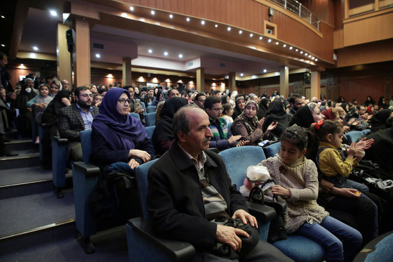 شب فرهنگی گنابادی ها
