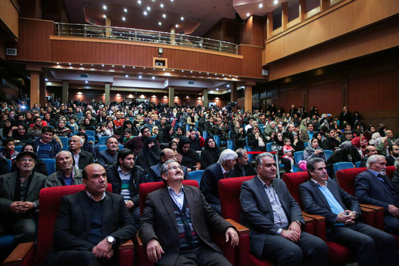 شب فرهنگی گنابادی ها