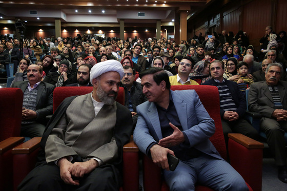 شب فرهنگی گنابادی ها