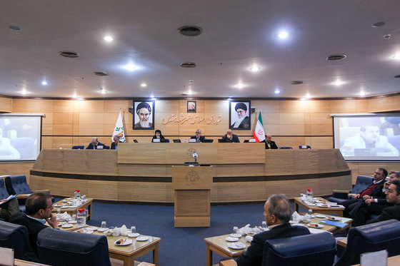 هشتادمین صحن علنی شورای اسلامی شهر مشهد